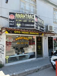Seyhan Anahtarcı