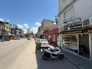 Pınar Mahallesi Çilingir